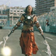 Illustration for article titled 40+ Examples Of How Big-Screen Superhero Costumes Fail